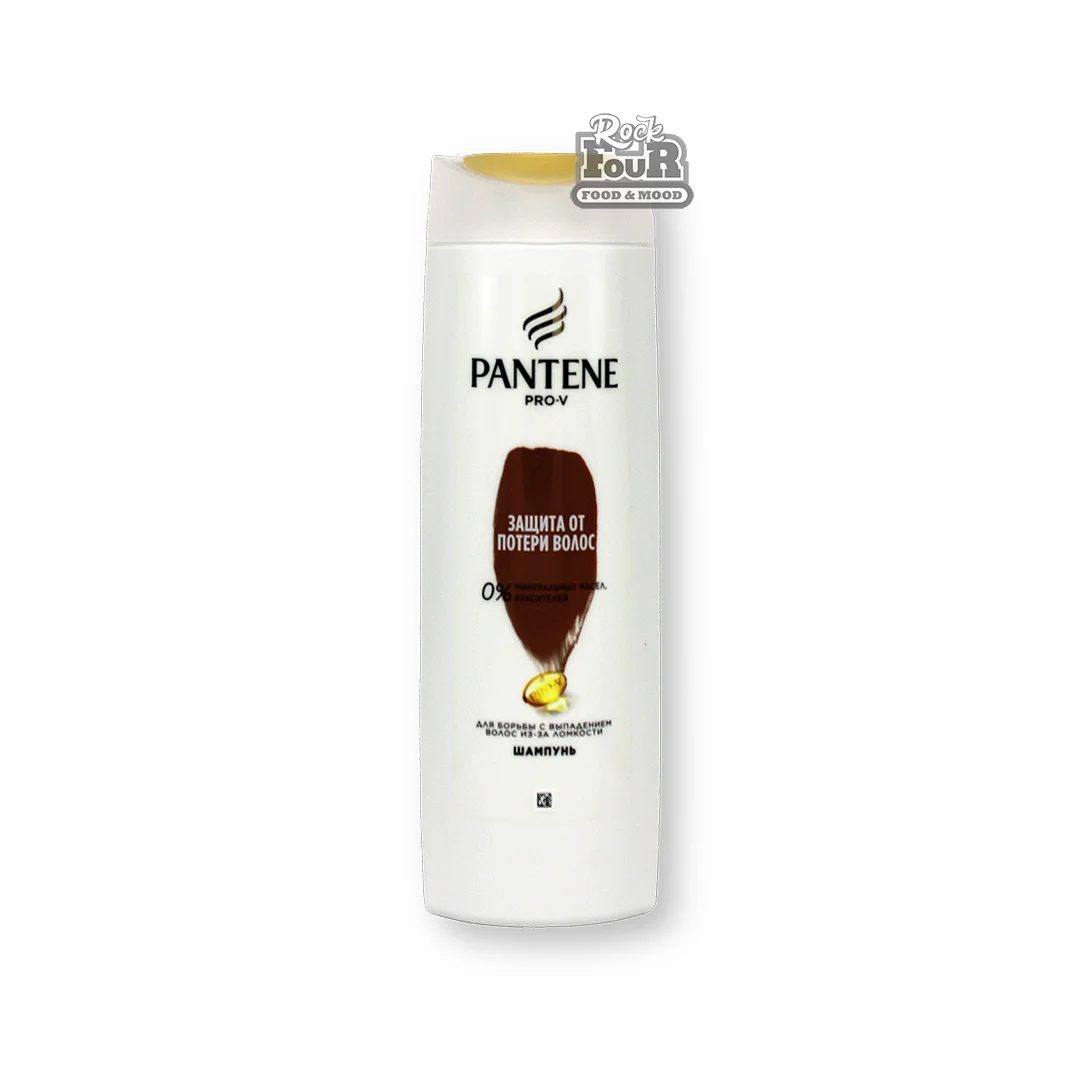 Shampoo "Pantene Pro-v Protection Against hair loss" 400ml